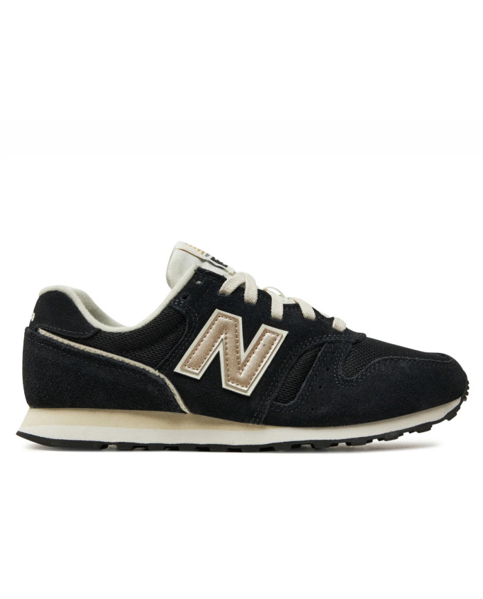 Buty damskie New Balance NB 373 WL373LK2 Czarne - Sklep online Mastersport
