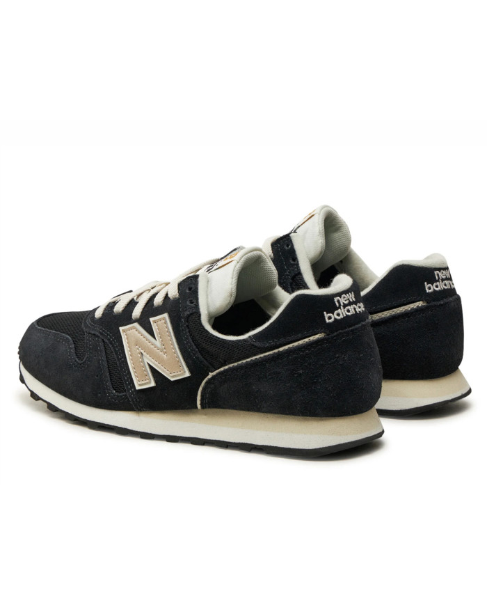 Buty damskie New Balance NB 373 WL373LK2 Czarne - Sklep online Mastersport