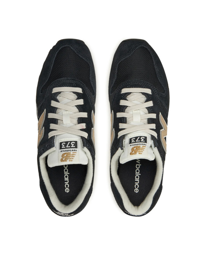 Buty damskie New Balance NB 373 WL373LK2 Czarne - Sklep online Mastersport