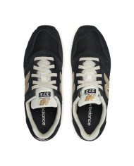 Buty damskie New Balance NB 373 WL373LK2 Czarne - Sklep online Mastersport