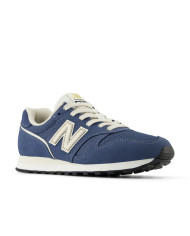 Buty damskie New Balance NB 373 WL373LU2 Niebieskie - Sklep online Mastersport