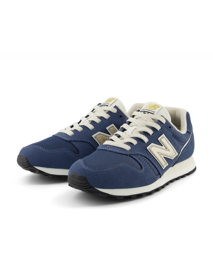 Buty damskie New Balance NB 373 WL373LU2 Niebieskie - Sklep online Mastersport