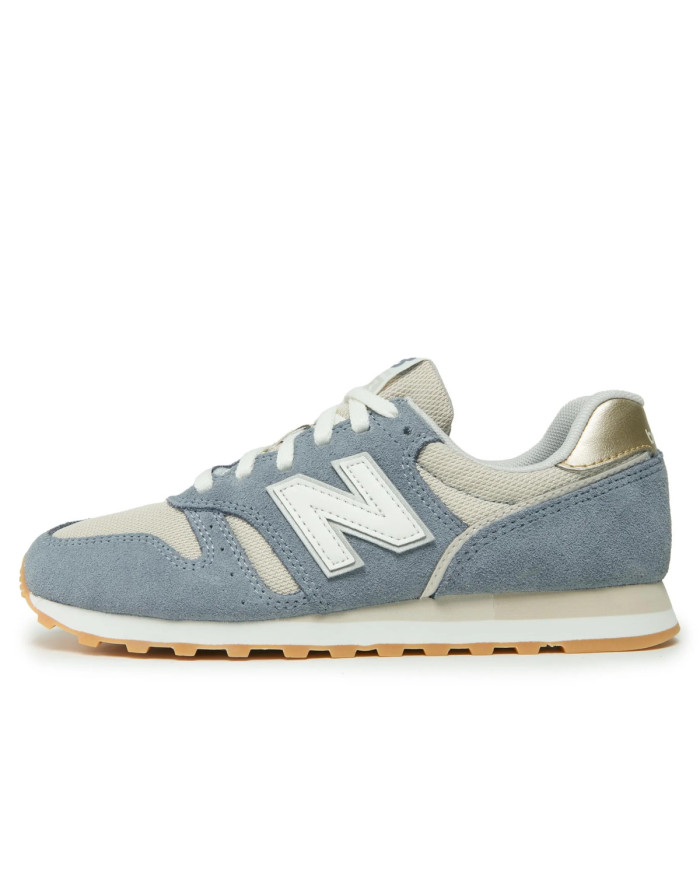Buty damskie New Balance NB 373 WL373PJ2 Niebieskie - Sklep online Mastersport