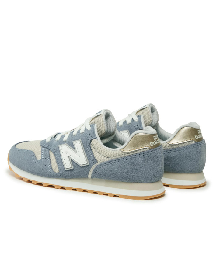 Buty damskie New Balance NB 373 WL373PJ2 Niebieskie - Sklep online Mastersport