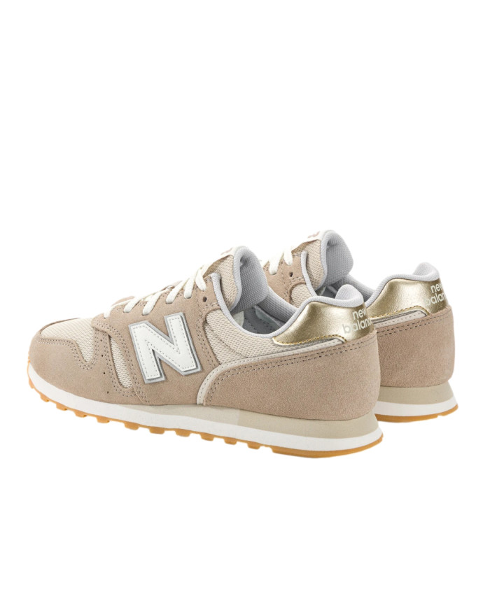 Buty damskie New Balance NB 373 WL373PQ2 Beżowe - Sklep online Mastersport