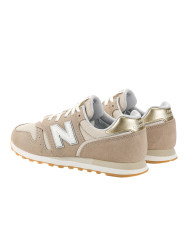 Buty damskie New Balance NB 373 WL373PQ2 Beżowe - Sklep online Mastersport