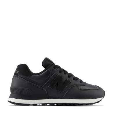 Buty damskie New Balance NB 574 WL574IB2 Czarne - Sklep online Mastersport