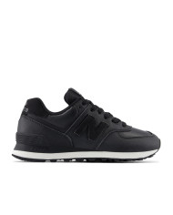 Buty damskie New Balance NB 574 WL574IB2 Czarne - Sklep online Mastersport