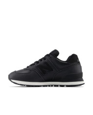 Buty damskie New Balance NB 574 WL574IB2 Czarne - Sklep online Mastersport
