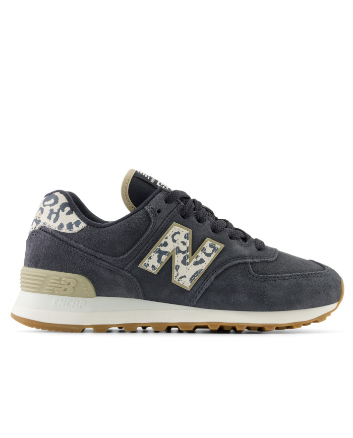 Buty damskie New Balance NB 574 WL574XE2 Czarne - Sklep online Mastersport