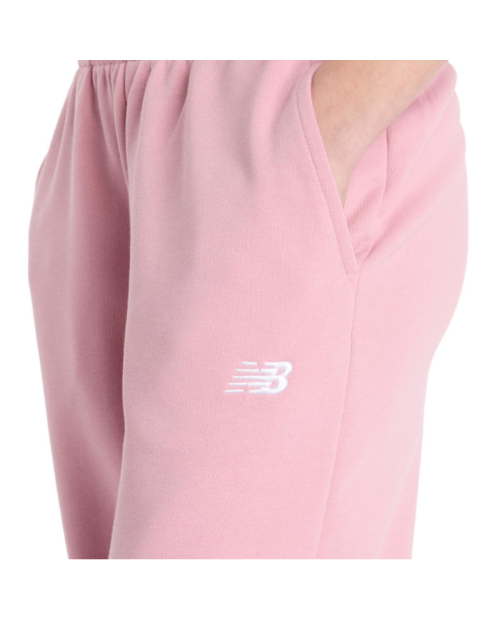 Spodnie damskie New Balance SPORT ESSENTIAL TER PT WP41500PTF Różowe - Sklep online Mastersport