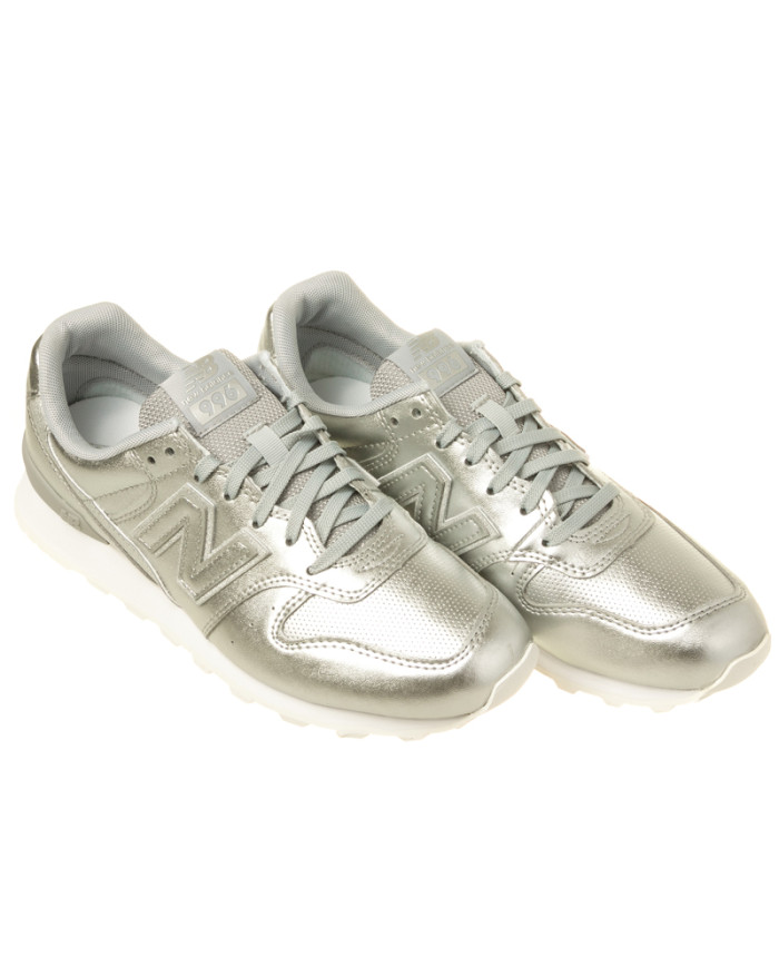 Buty damskie New Balance NB 996 WR996SRS Srebrne - Sklep online Mastersport