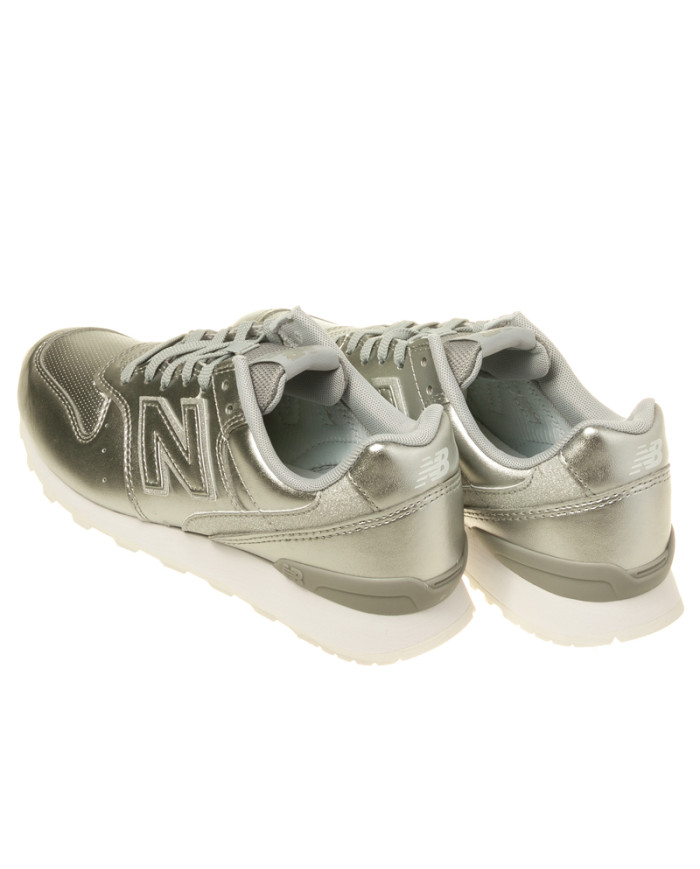 Buty damskie New Balance NB 996 WR996SRS Srebrne - Sklep online Mastersport