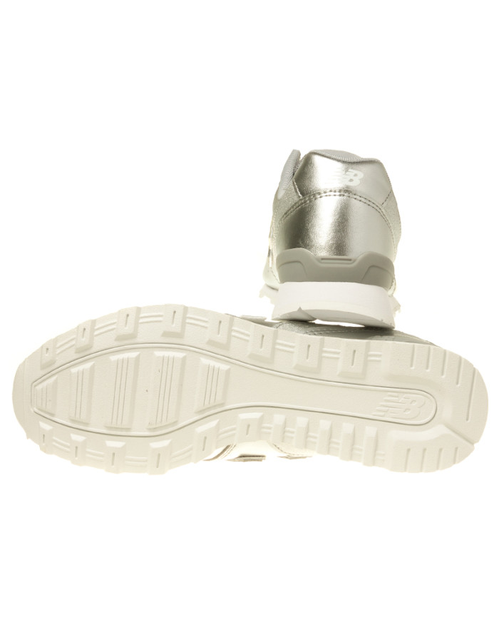 Buty damskie New Balance NB 996 WR996SRS Srebrne - Sklep online Mastersport