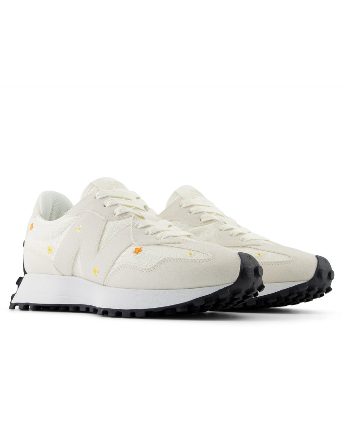 Buty damskie New Balance NB 327 WS327DCA Białe - Sklep online Mastersport
