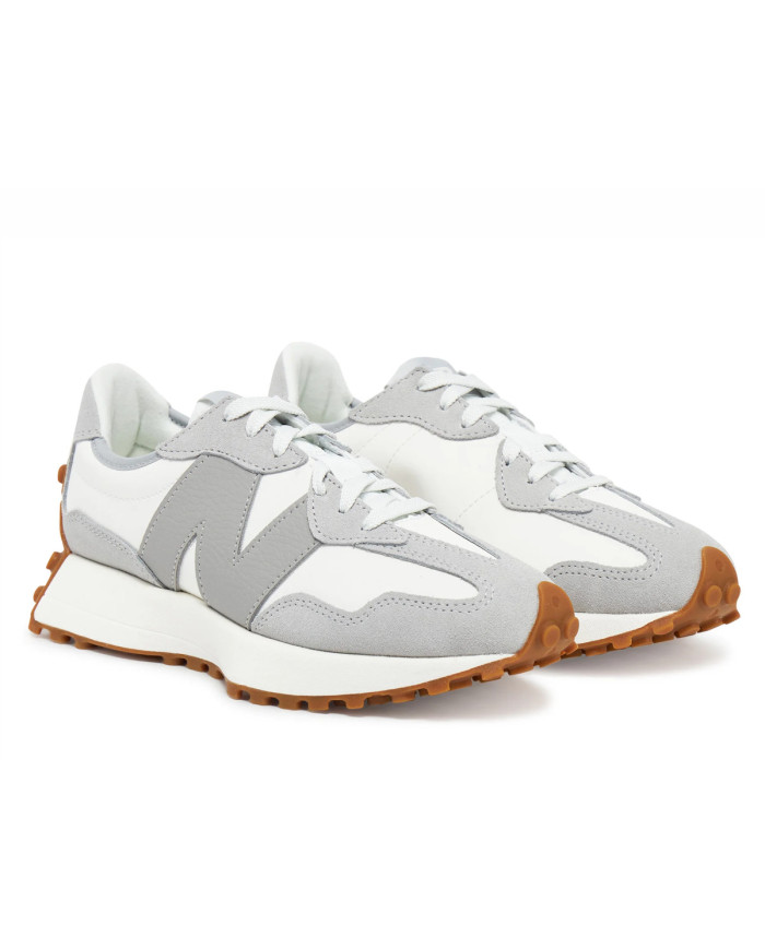Buty damskie New Balance NB 327 WS327NKC Szare - Sklep online Mastersport