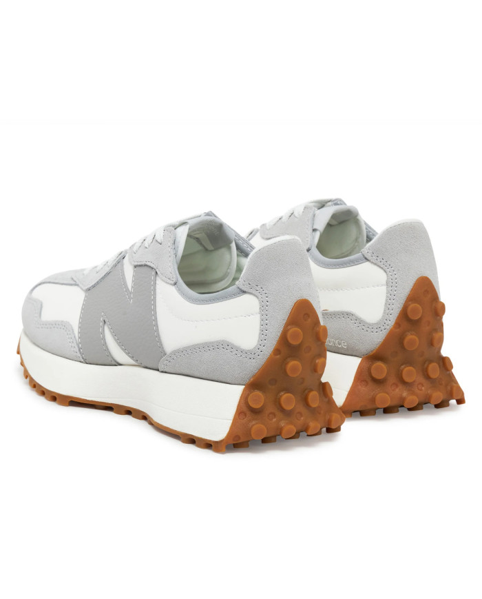Buty damskie New Balance NB 327 WS327NKC Szare - Sklep online Mastersport