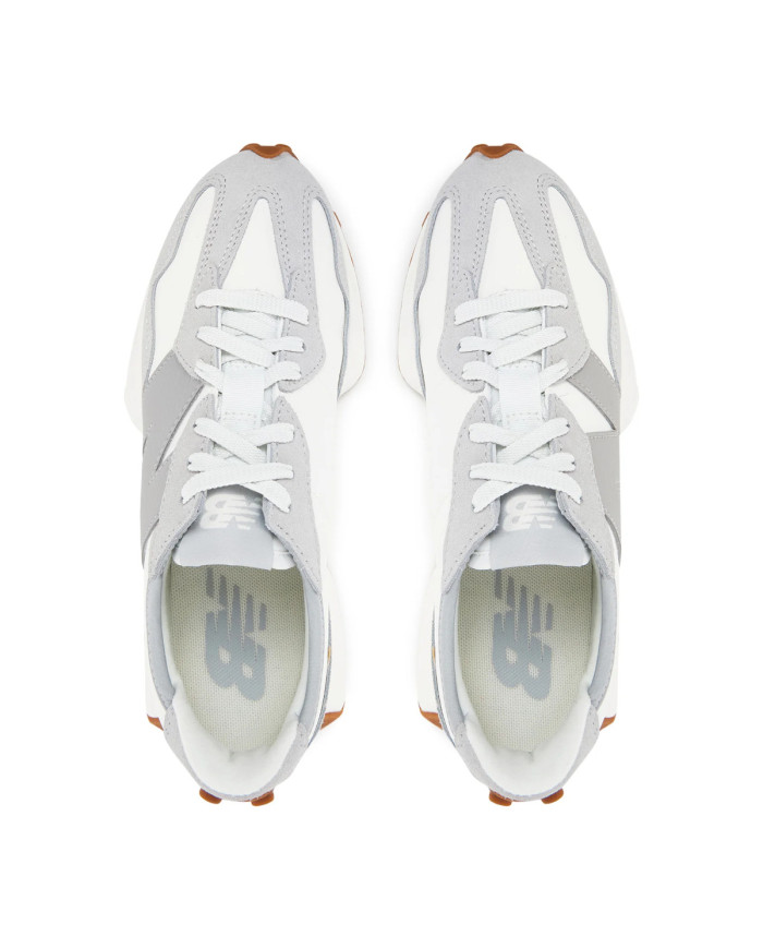 Buty damskie New Balance NB 327 WS327NKC Szare - Sklep online Mastersport