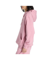 Bluza damska New Balance SPORT ESSENTIALS FRENCH TERRY WT41507PTF Różowa - Sklep online Mastersport