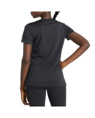 Koszulka damska New Balance SPORT SHORT SLEEVE WT51244BK Czarna - Sklep online Mastersport