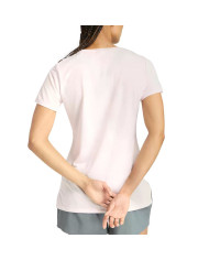 Koszulka damska New Balance SPORT SHORT SLEEVE WT51244PTG Różowa - Sklep online Mastersport