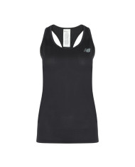 Koszulka damska New Balance SPORT TANK WT51253BK Czarna - Sklep online Mastersport