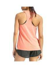 Koszulka damska New Balance SPORT TANK WT51253FAR Pomarańczowa - Sklep online Mastersport