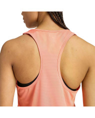 Koszulka damska New Balance SPORT TANK WT51253FAR Pomarańczowa - Sklep online Mastersport