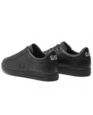 Buty męskie EA7 EA7 SNEAKERS X8X001-XCC51-A083 Czarne - Sklep online Mastersport