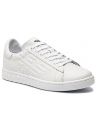 Buty męskie EA7 EA7 SNEAKERS X8X001-XCC51-O001 Białe - Sklep online Mastersport