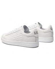 Buty męskie EA7 EA7 SNEAKERS X8X001-XCC51-O001 Białe - Sklep online Mastersport