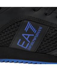 Buty męskie EA7 EA7 SNEAKERS X8X027-XK050-Q596 Czarne - Sklep online Mastersport