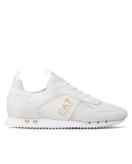 Buty męskie EA7 EA7 SNEAKERS X8X027-XK050-Q597 Białe - Sklep online Mastersport