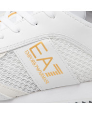 Buty męskie EA7 EA7 SNEAKERS X8X027-XK050-Q597 Białe - Sklep online Mastersport