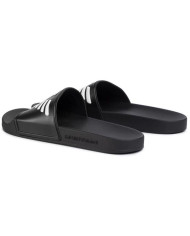 Klapki męskie Emporio Armani POOL MOD. SLIDES XL828-X4PS01-A120 Czarne - Sklep online Mastersport