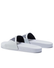 Klapki męskie Emporio Armani POOL MOD. SLIDES XL828-X4PS01-M586 Białe - Sklep online Mastersport