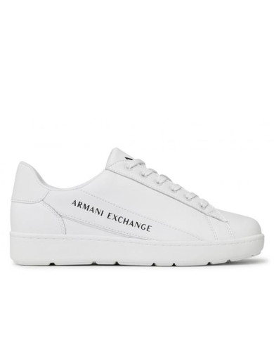 Buty męskie Armani Exchange AX SNEAKER XUX082-XV262-M801 Białe - Sklep online Mastersport