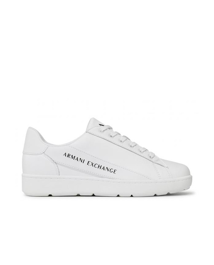 Buty męskie Armani Exchange AX SNEAKER XUX082-XV262-M801 Białe - Sklep online Mastersport