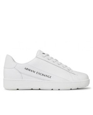 Buty męskie Armani Exchange AX SNEAKER XUX082-XV262-M801 Białe - Sklep online Mastersport