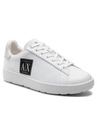 Buty męskie Armani Exchange AX SNEAKER XUX084-XV557-O152 Białe - Sklep online Mastersport