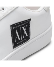 Buty męskie Armani Exchange AX SNEAKER XUX084-XV557-O152 Białe - Sklep online Mastersport
