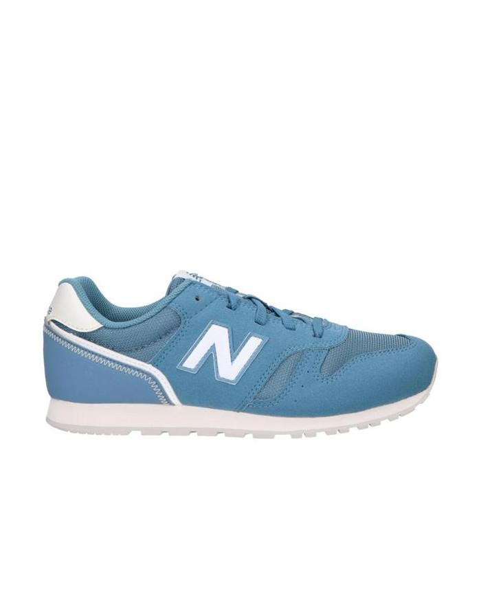 Buty dziecięce New Balance NB 373 YC373BF2 Niebieskie - Sklep online Mastersport
