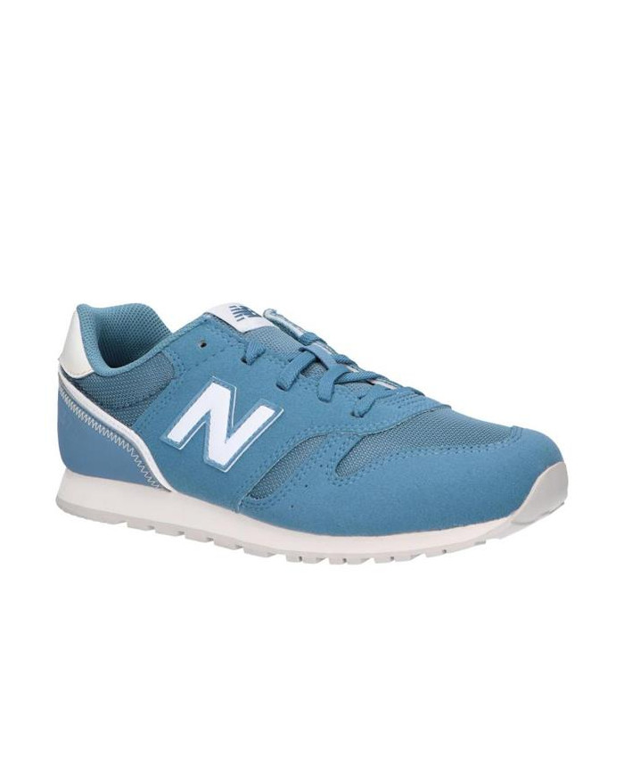 Buty dziecięce New Balance NB 373 YC373BF2 Niebieskie - Sklep online Mastersport