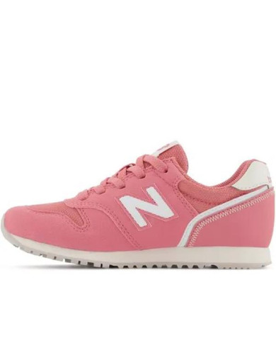 Buty dziecięce New Balance NB 373 YC373BP2 Różowe - Sklep online Mastersport