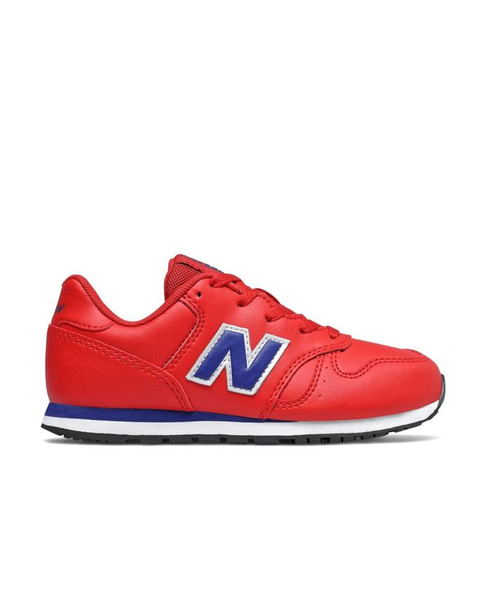 Buty dziecięce New Balance NB 327 YC373ERB Czerwone - Sklep online Mastersport