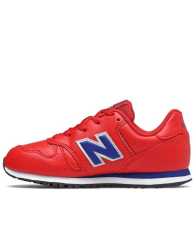 Buty dziecięce New Balance NB 327 YC373ERB Czerwone - Sklep online Mastersport