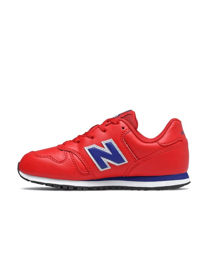 Buty dziecięce New Balance NB 327 YC373ERB Czerwone - Sklep online Mastersport