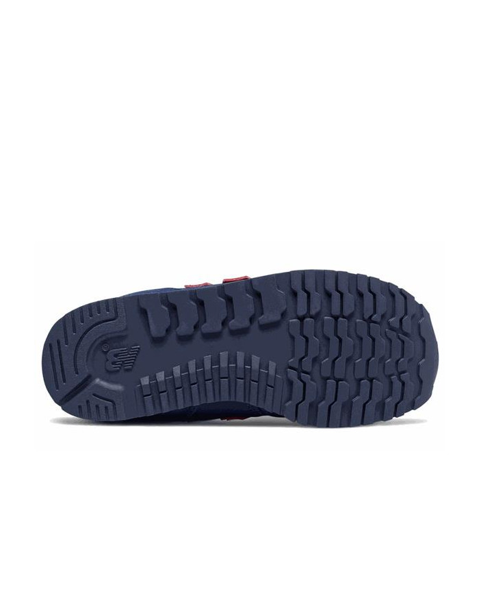 Buty dziecięce New Balance NB 373 YC373SNW Niebieskie - Sklep online Mastersport