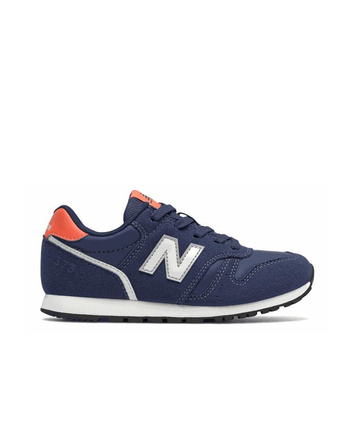Buty dziecięce New Balance NB 373 YC373WN2 Niebieskie - Sklep online Mastersport