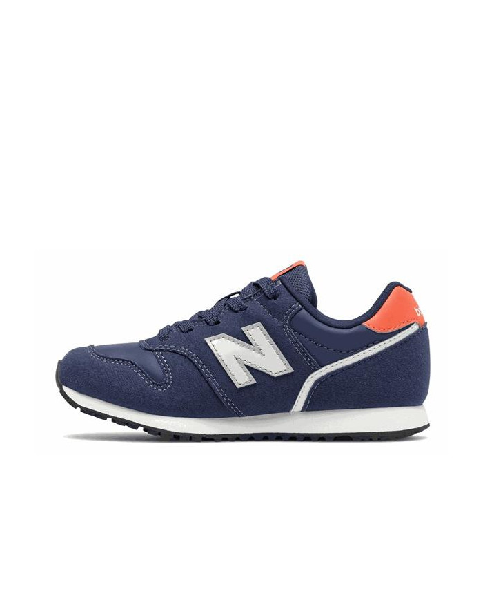 Buty dziecięce New Balance NB 373 YC373WN2 Niebieskie - Sklep online Mastersport